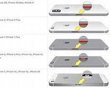 Image result for iPhone 6s Water Damage Indicator Location