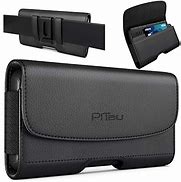 Image result for iPhone 13 Case Belt Clip Rugged Holster Canvas Cover Pouch Target