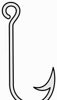 Image result for Fishing Hook with Line Cartoon