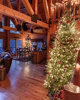 Image result for Christmas Og Cabin