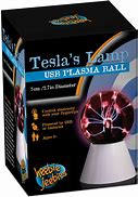Image result for Tesla Ball Dragon Lamp