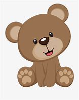 Image result for Cute Kawaii Bear Clip Art