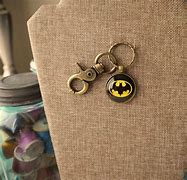 Image result for Batman Logo Keychain