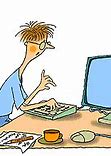 Image result for Free Funny Computer Cartoons