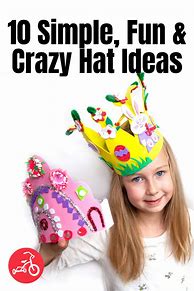 Image result for Crazy Hat Craft