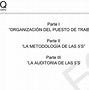 Image result for 5S En Español PowerPoint