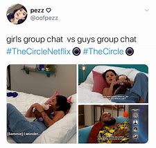 Image result for The Circle Netflix Memes