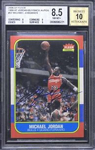 Image result for Michael Jordan Rookie Card Black and White
