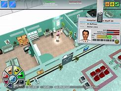 Image result for Hospital Tycoon