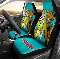 Image result for Scooby Doo Rear Seat Cover