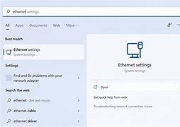 Image result for Why Does My Ethernet Say Network Cable Unplugged