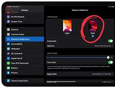 Image result for History of Dark Mode Display