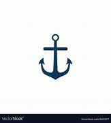 Image result for Simple Anchor Logo Design