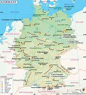 Image result for World Atlas of Southern Germany