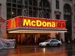 Image result for McDonald's Times Square