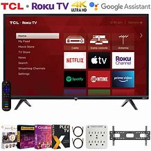 Image result for TCL Roku TV 55S435 Hardware Version