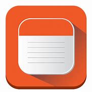 Image result for iOS 7 Notes Icon