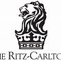 Image result for Ritz-Carlton Logo White Transparent