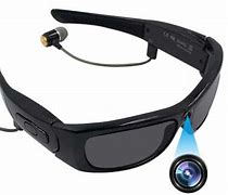 Image result for Camera Attachment for Glasses