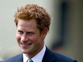 Image result for Prince Harry of Wales Red Hair