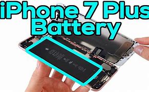 Image result for iPhone 7 Plus Battery Posetive