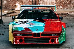 Image result for BMW M1 Race Paint