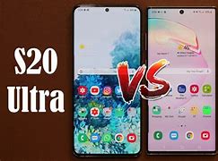 Image result for Samsung Galaxy S20 Ultra Size