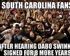 Image result for South Carolina Football Meme