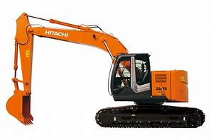 Image result for Hithachi Excavator