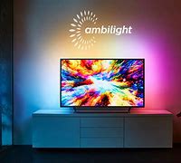 Image result for Philips TV 55 Zoll Ambilight