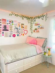 Image result for Pastel Bedroom Inspo