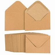 Image result for Kraft 4x9 Envelopes