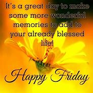 Image result for Blessed Friday Clip Art