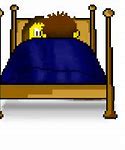 Image result for Bed Emoji Black and White