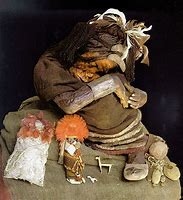 Image result for Inca Mummy