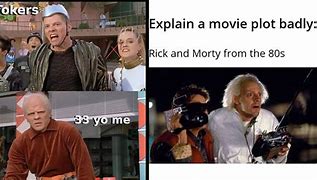 Image result for BTTF Memes