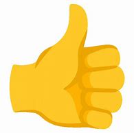 Image result for Thumbs Up Emoji Pillow