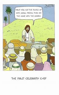 Image result for Funny Jesus Cartoons