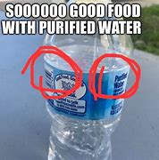 Image result for Selling Water Bottle Meme