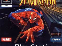 Image result for SpiderMan 1 Game