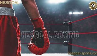 Image result for Hesgoal Boxing