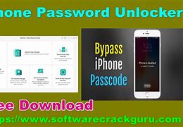 Image result for Free Downloads for Unlocking iPhone 5 Passcode