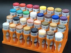 Image result for Paint Rack 3D Printing