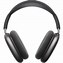 Image result for Apple Headphones Black