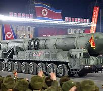 Image result for North Korea Military Missile