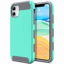 Image result for iPhone 11 Black in a White Soft Case