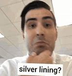 Image result for Silver Spelt Out GIF
