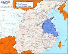 Image result for Chinese Civil War Map