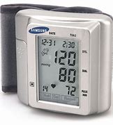 Image result for Samsung Digital Blood Pressure Monitor Wrist