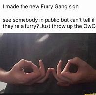 Image result for The Owo Hand Sign